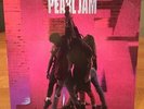 Pearl Jam Ten LP vinyl record, 1991 1st US pressing edition, NOT reissue, Vedder