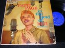 PATTI PAGE In The Land Of Hi-Fi EMARCY Vocal Jazz LP Classic w Pete Rugulo DG Lb