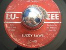 R&B Mod Lucky Laws I'M NOT TEASING Lu-Cee 45 rare soul dancer