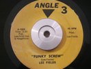 Funk/Soul 45 Lee Fields Funky Screw/The Buill Is Coming ANGLE 3