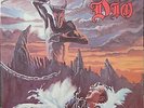DIO   HOLY DIVER   ORIGINAL 1983 METAL ROCK LP   Near Mint LP