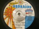 Sweet Soul/Funk 45 Domestic Five - It's An Empty World AQUARIUS NM ORIG RARE