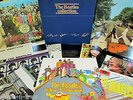 THE BEATLES COLLECTION Blue Box Set 15 LP Vinyl Albums UK BC13 OC 162-53163 1978