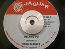 Soul/Funk 45 Boris Gardner Melting Pot/Let's Stay Together JAGUAR Ex Orig Breaks