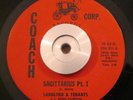 Soul/Funk 45 Landlord & Tenants - Sagittarius parts 1 & 2 on COACH NM Original