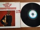 Ornette Coleman:The Shape of Jazz to Come/Atlantic SD 1317/deep groove orig/jazz