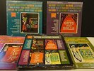 4lp box FRANK SINATRA Dean Martin BING CROSBY Reprise Repertory Theatre 4 shows