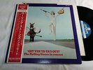 ROLLING STONES GET YER YA-YA'S OUT JAPAN ORIGINAL WITH OBI GATEFOLD COVER LONDON