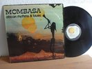 MOMBASA Same LP Spiegelei Mint Top rare Afro Funk Psych 70s 