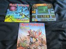IRON MAIDEN 3 X 7