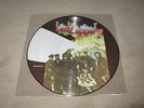 +++ LED ZEPPELIN - 2 - RARE picture disc - psych blues MINT