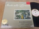 CLUYTENS - TACCHINO Piano RACHMANINOV Concerto No.2 HMV ASD Gold Stereo