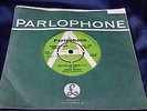 THE ORANGE BICYCLE RARE 1970 DEMO JELLY ON THE BREAD / MAKE IT RAIN.PARLOPHONE