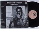 CHESTER THOMPSON Powerhouse BLACK JAZZ LP VG++ SHRINK