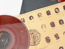 DEAD MANS BONES 2 x VINYL LP Red Maroon Record Ryan Gosling Drive NEW