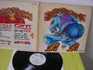 gesuchtes vinyl von privat   GIFT blue apple - D FOC 1974 promo, original 