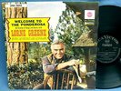 LP BONANZA - LORNE GREENE - WELCOME TO THE PONDEROSA / 1st PRESS. // MINT-