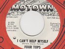 FOUR TOPS - I Can't Help Myself - ONE-SIDED PROMO 45