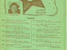 Vocalion June 1937 catalog mailer - announcing release Robert Johnson 03563
