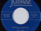 R&B Popcorn 45 ETTA JONES Moolah Moolah JUBILEE HEAR