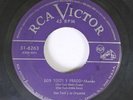 Hear Latin Jazz Mambo 45 Don Tosti Y Qrquestra - Don’T' Tosti Y Prado / Dancero