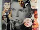 David Bowie - Changesbowie LP clear vinyl MINT sealed 1990 2 LP set Clear Vinyl
