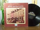 KOOL & THE GANG LP 