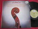 CLASSICAL LP - BACH - WOLFGANG SCHNEIDERHAN - HELIODOR 89735 STEREO GERMANY NM