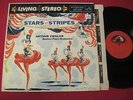 CLASSICAL LP - STARS & STRIPES - ARTHUR FIEDLER - RCA LIVING STEREO LSC 2240 1S