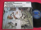 NM AUDIOPHILE LP - W.A. MOZART - JEAN FRANCOIS PAILLARD - DENON DIGITAL JAPAN