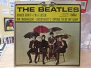 THE BEATLES 4 By Four EP 7
