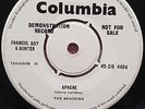 THE SHADOWS APACHE DEMO PROMO M-/EX