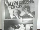 Allen Ginsberg-First Blues-Rare Original Spoken Word 2 LP Set-N.Mint W/Inserts