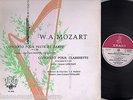 RAMPAL LASKINE PAILLARD mozart concertos FRENCH ERATO STE 50020 LP 33T