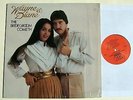 WAYNE & DIANE: Bridegroom Cometh LP private Xian modern soul hear