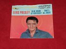 ELVIS GOLD STANDARD 45 THAT'S ALL RIGHT WITH PICTURE SLEEVE AND PROMO 45