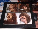 Beatles Let It Be INDIA RARE LP NM/EX GREAT COPY