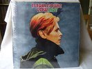 DAVID BOWIE.  LOW LIVE.ROSELAND 2002.  NEW / MINT CLEAR VINYL SPANISH PROMO LP