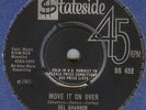 DEL SHANNON*MOVE IT ON OVER*MOD*DANCER*LISTEN TO IT