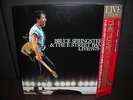 Bruce Springsteen Live 1975 – 85 Japan 5LP BOX SET RED OBI COMPLETE NM