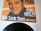 Elvis Presley 7,47-6636, Blue Suede Shoes-Tutti Frutti, Rock´n´Roll Cover