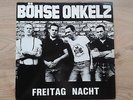 Böhse Onkelz LP Original Rock-O-Rama 1988