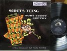 SCOTT,TONY  RCA 1022  SCOTT'S FLING  M-  $60.00
