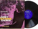 PAT HEALY Sings Just Before Dawn NM MONO LP Storage Find - 1958 Fred Katz Orch
