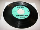 The Crossfires Dr. Jekyll & Mr. Hyde / Fiberglass Jungle 45 VG+ Capco C-104 1963