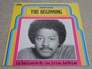 ORG TONY FOX / THE BEGINNING /  US MODERN SOUL FUNK LP / HEAR*