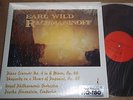 Earl Wild/Horenstein RACHMANINOFF Concerto No.4, Paganini Rhapsody - Chesky CR41