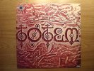 TOTEM 1st record RADA RARE URUGUAY PSYCH LP