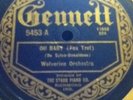 Wolverine Orchestra - Oh Baby/ Copenhagen (Gennett 5453)