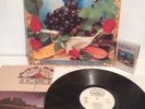 Ligabue Lambrusco Coltelli Rose E Pop Corn Lp Vinile + Inserto 91 EX+/EX- +MC SS